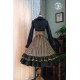 Miss Point Point Mansion 1.0 Corset Skirt(Reservation/4 Colours/Full Payment Without Shipping)